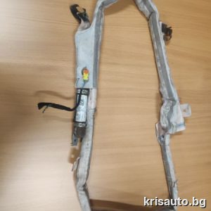 Дясна завеса Audi Q3 / Ауди КЮ 3 2012г. 8U0880742A