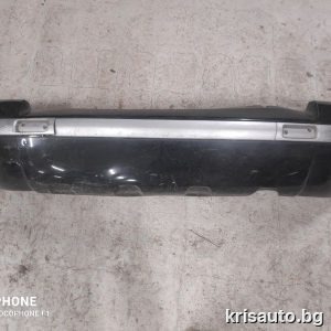 Задна броня Citroen C3 Pluriel / Ситроен Ц3 Плуриел