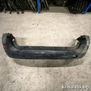 Задна броня Dacia Logan combi / Дачия Логан комби 2006г.