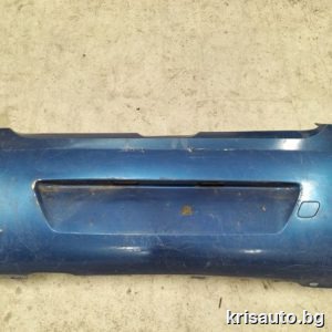 Задна броня Peugeot 308 hatchback / Пежо 308 хечбек 2009г