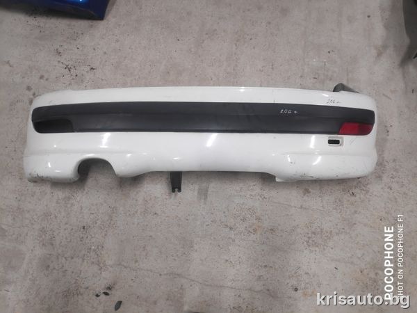 Задна броня Peugeot 206+ / Пежо 206+