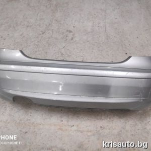 Задна броня Mercedes C class coupe W203 / Мерцедес Ц класа В203 купе