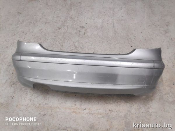 Задна броня Mercedes C class coupe W203 / Мерцедес Ц класа В203 купе