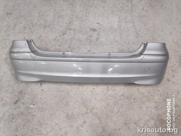 Задна броня Mercedes A class / Мерцедес А-168 класа 2002