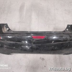 Задна броня Nissan Note / Нисан Ноте 2010г. Със Забележка!!