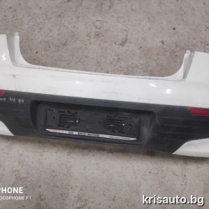 Задна броня Kia Rio / Киа Рио Хечбек 2015г.