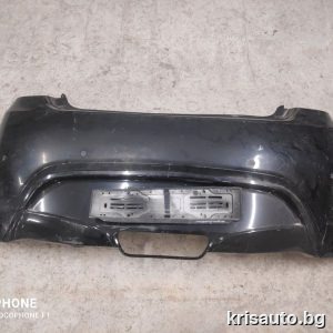 Задна броня Hyundai Veloster / Хюндай Велостер 2014г