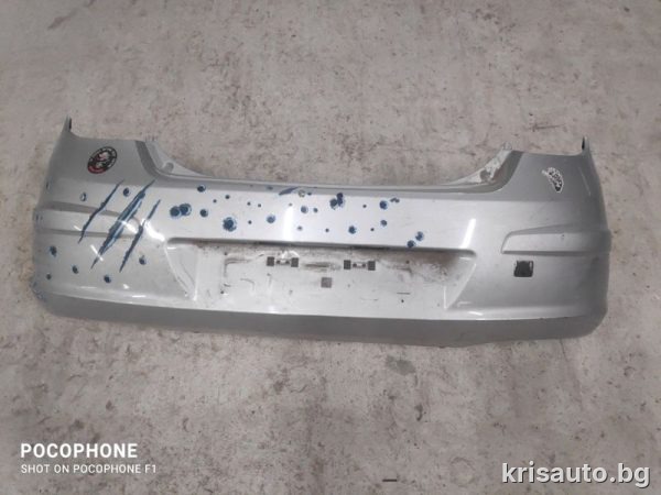 Задна броня Hyundai i30 / Хюндай И30 2010г