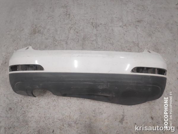 Задна броня Audi Q3 / Ауди Кю3 2013г