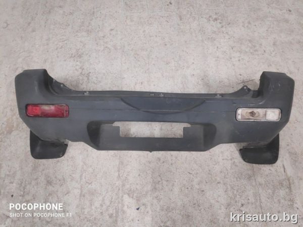 Задна броня Daihatsu Terios / Дайхатсу Териос 2001г