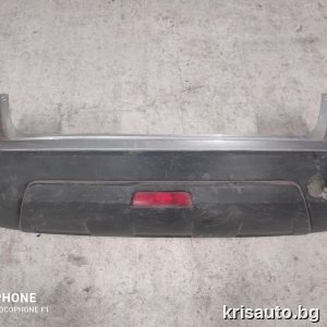 Задна броня Nissan Qashqai / Нисан Кашкай 2008г