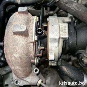 Турбо Audi A6 3.0TDI