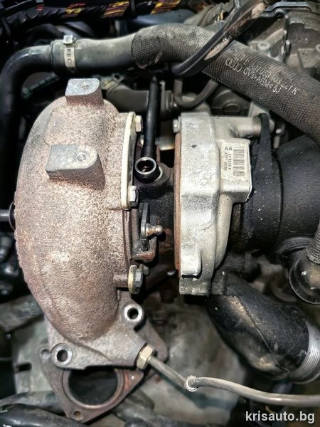 Турбо Audi A6 3.0TDI