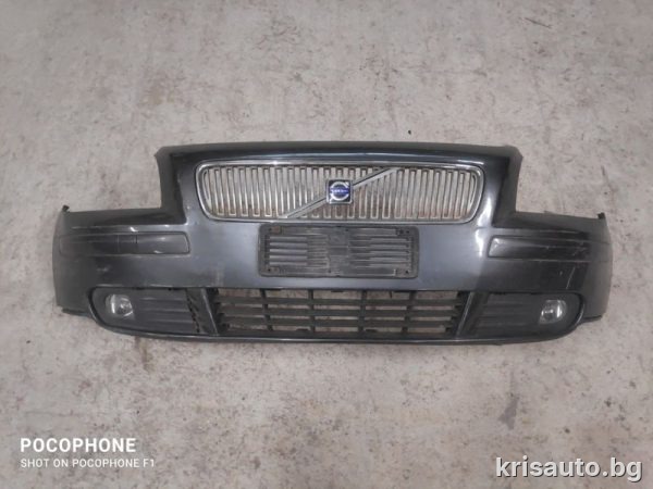 Предна броня Volvo V50 / Волво В50 2004г