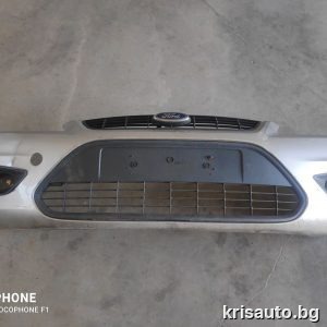 Предна броня Ford Focus / Форд Фокус 2010г. Със Забележки!