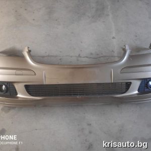Предна броня Mercedes Benz A class W169 2007г / Мерцедес А класа 2007
