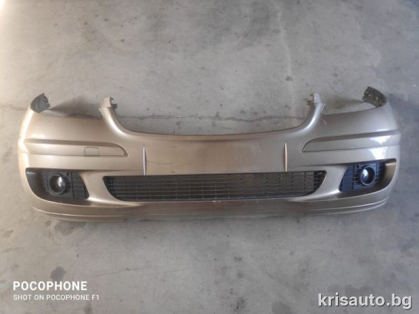 Предна броня Mercedes Benz A class W169 2007г / Мерцедес А класа 2007