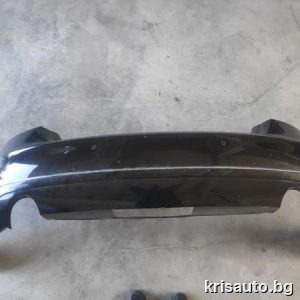 Задна броня Audi A8 / Ауди А8 2012г. Със Забележка!