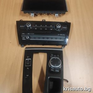 Display Навигация BMW X5 F15 / Бмв Х5 Ф15 2015г.