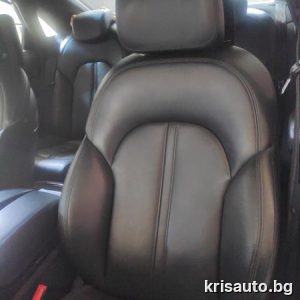 Седалки / Кожен салон Audi A8 / Ауди А8 2014г.