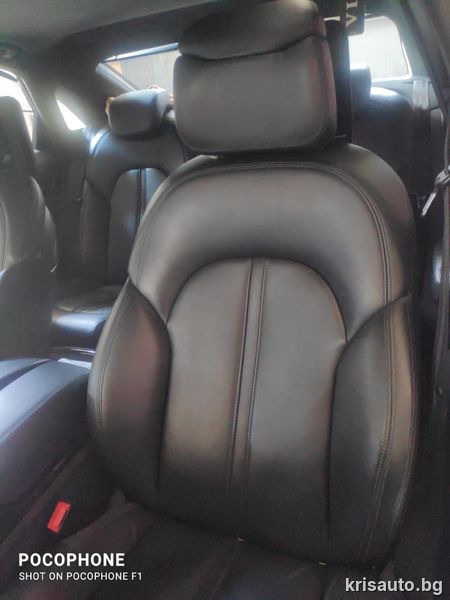 Седалки / Кожен салон Audi A8 / Ауди А8 2014г.