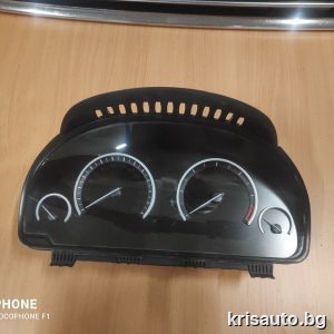 Полудигитален Километраж Bmw X5 F15 3.0D / Бмв Х5 Ф15 3.0Д