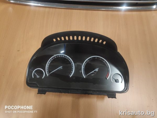 Полудигитален Километраж Bmw X5 F15 3.0D / Бмв Х5 Ф15 3.0Д