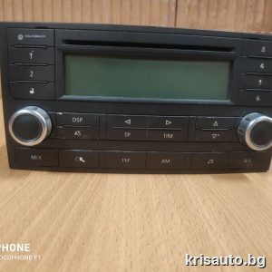 CD Radio music Vw Touareg  / Фолксваген Туарег