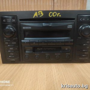 Cd Radio music Audi A3 / Ауди А3 2000г.