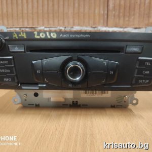 Cd Radio music Audi A4 2010г / Ауди А4 2010г.