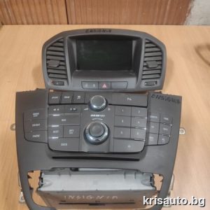 Cd Dvd Navigation Opel Insignia / Опел Инсигния