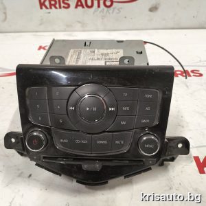 Cd / Aux Radio music Chevrolet Cruze / Шевролет Круз