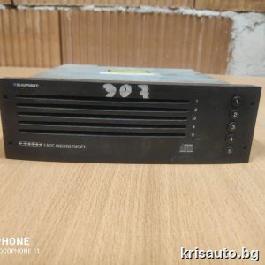 Cd changer Peugeot 307 / Сд чейнджър Пежо 307