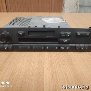 Radio Cassette Bmw 3 series E46  / Радио Касетофон Бмв 3 серия Е46