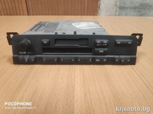 Radio Cassette Bmw 3 series E46  / Радио Касетофон Бмв 3 серия Е46