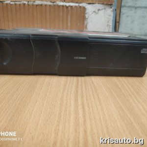 CD Changer Bmw 3 series E46 / Сд Чейнджър  Бмв 3 серия Е46