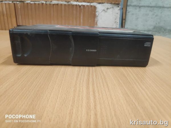 CD Changer Bmw 3 series E46 / Сд Чейнджър  Бмв 3 серия Е46