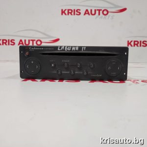 Cd Radio music Renault Laguna 2 / Сд Радио музика Рено Лагуна 2 2005г.