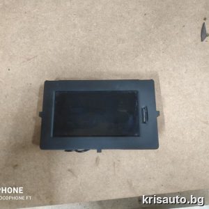 Display Renault megane /Дисплей за Навигация  Рено Меган 3 2012г.