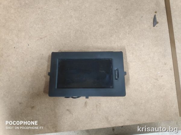 Display Renault megane /Дисплей за Навигация  Рено Меган 3 2012г.