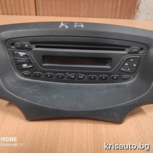 Cd Radio music Ford KA / Сд Радио музика Форд Ка