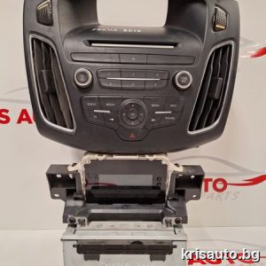 CD - Radio music player Ford Focus / СД - Радио  Форд Фокус 2013г.