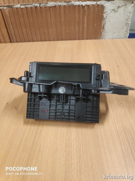 Display Volvo Xc 60 / Дисплей Волво ХЦ 60