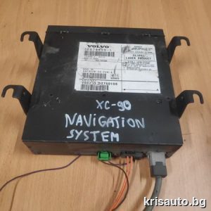 Navigation system Volvo Xc 90 / Навигация Волво Хц 90
