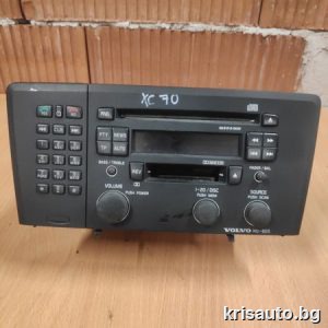 Cd Radio music player Volvo Xc 70 /Сд Радио музика Волво ХЦ 70