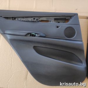 Задна лява кора на врата - тапет Bmw X5 F15 / Бмв Х5 Ф15