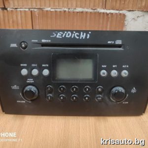 Navigation Fiat Sedici - Suzuki Sx 4 / Навигация Сузуки сх4-Фиат Крома