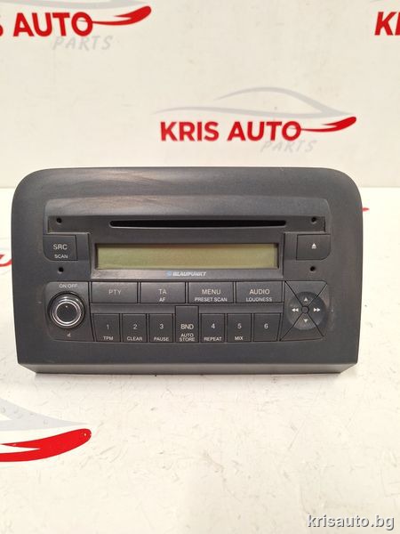 Cd Mp3 Radio music player Fiat Croma / СД Радио музика Фиат Крома