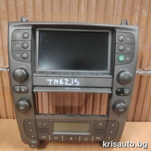 Navigation Lancia Thesis  / Навигация Ланчия Тезис