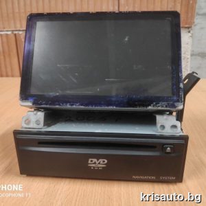 Navigation Nissan Murano / Навигация Нисан Мурано 2005г.